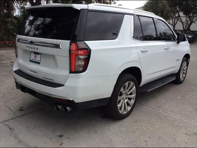 2021 Chevrolet Tahoe Premier