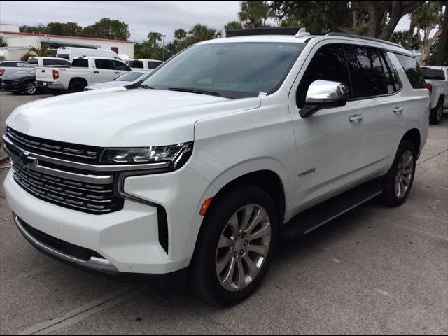 2021 Chevrolet Tahoe Premier