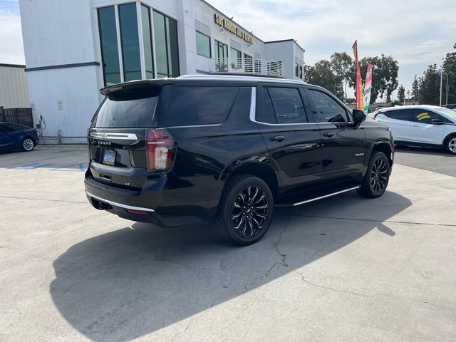 2021 Chevrolet Tahoe LT