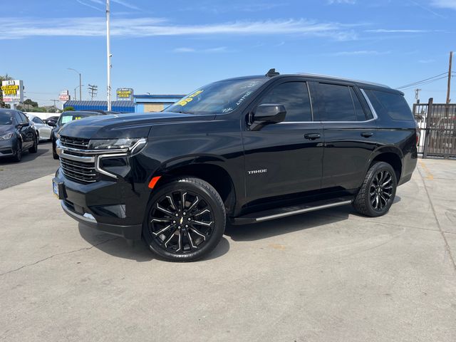 2021 Chevrolet Tahoe LT