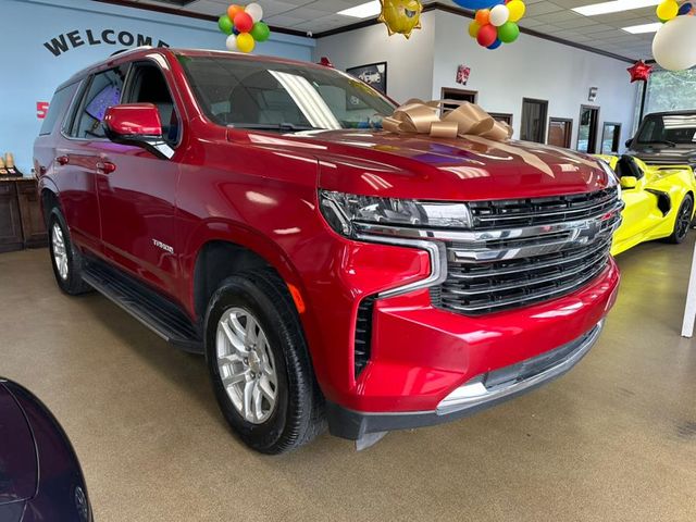 2021 Chevrolet Tahoe LT