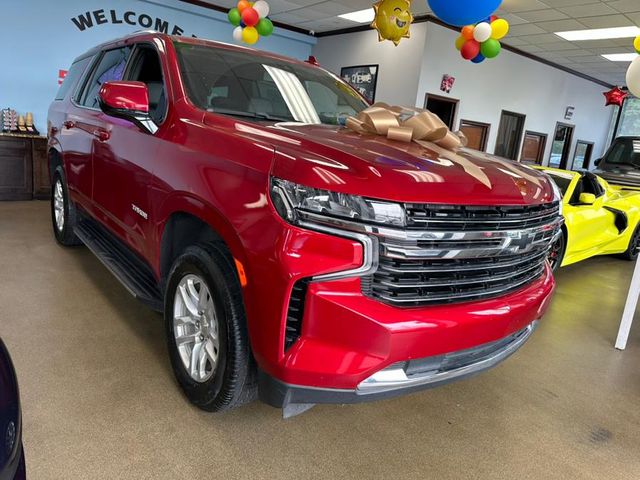 2021 Chevrolet Tahoe LT