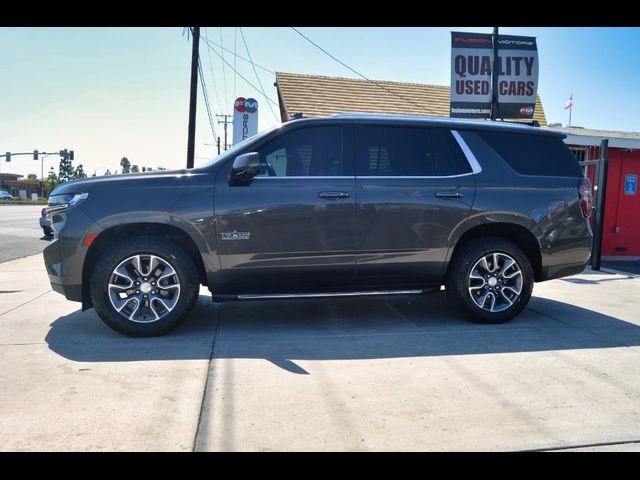 2021 Chevrolet Tahoe LT