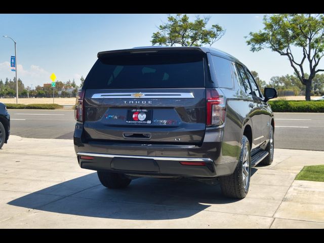 2021 Chevrolet Tahoe LT