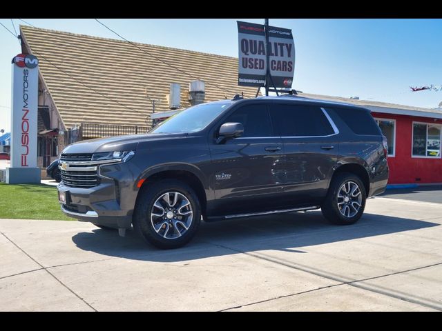 2021 Chevrolet Tahoe LT