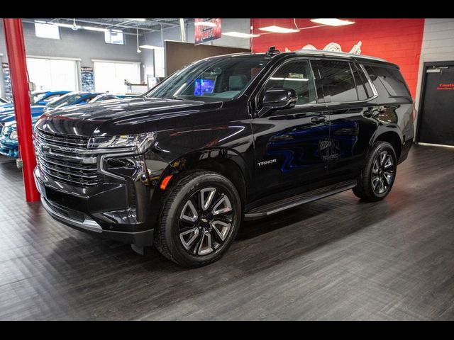 2021 Chevrolet Tahoe LT