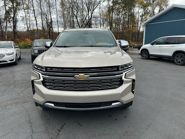 2021 Chevrolet Tahoe Premier