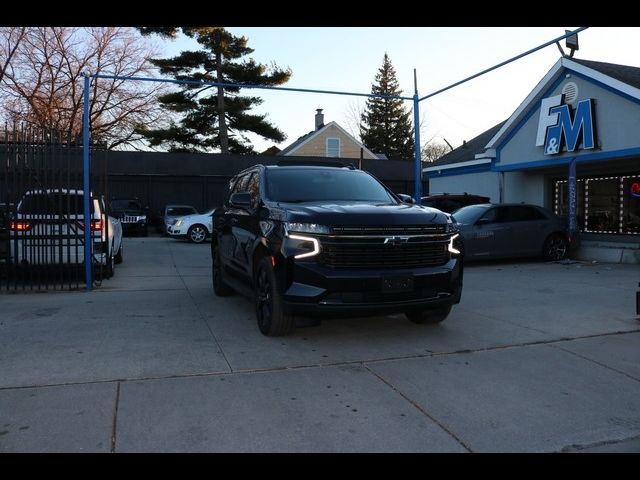 2021 Chevrolet Tahoe RST