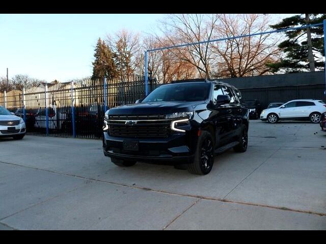 2021 Chevrolet Tahoe RST