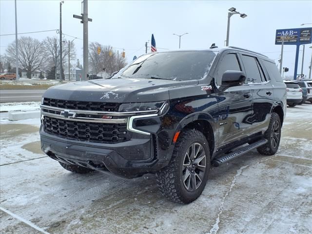 2021 Chevrolet Tahoe Z71