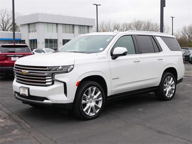 2021 Chevrolet Tahoe High Country