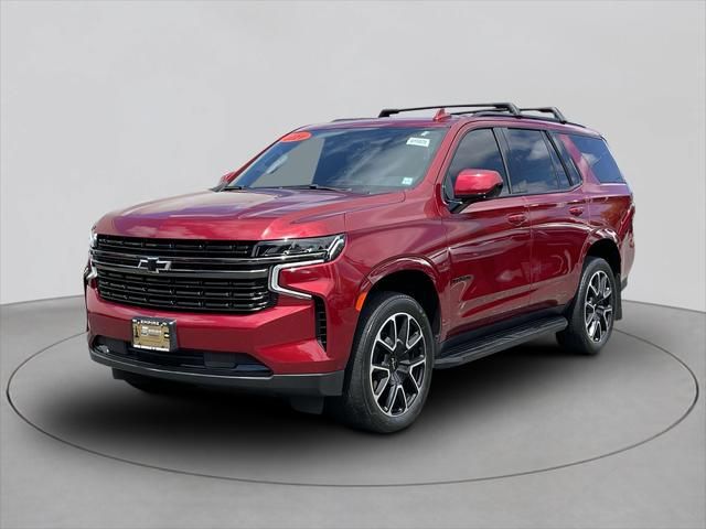 2021 Chevrolet Tahoe RST