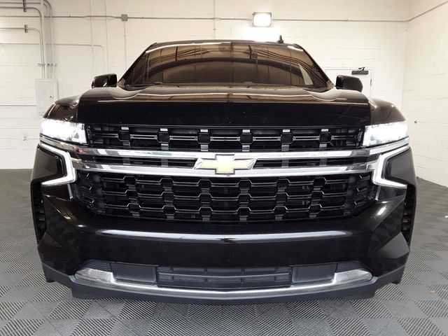 2021 Chevrolet Tahoe LS