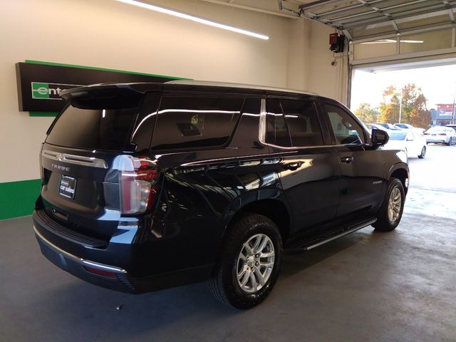 2021 Chevrolet Tahoe LS