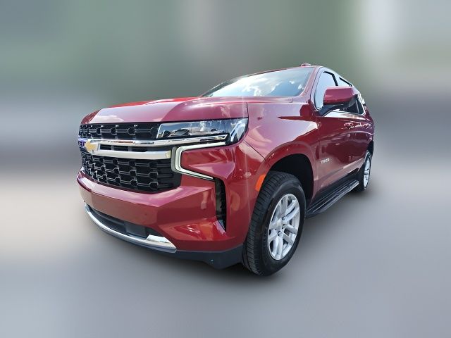 2021 Chevrolet Tahoe LS