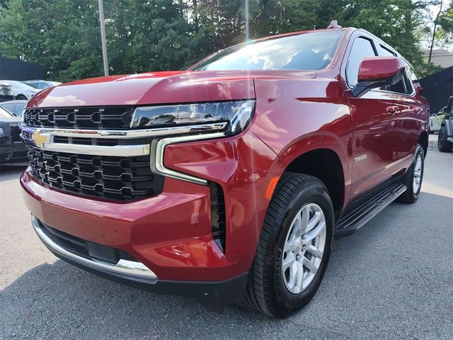 2021 Chevrolet Tahoe LS