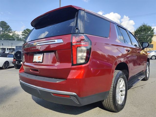 2021 Chevrolet Tahoe LS