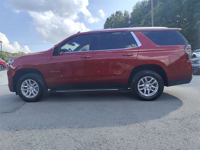 2021 Chevrolet Tahoe LS