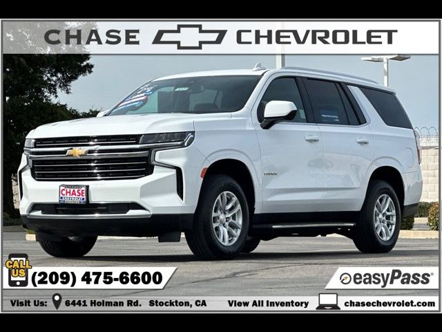 2021 Chevrolet Tahoe LT