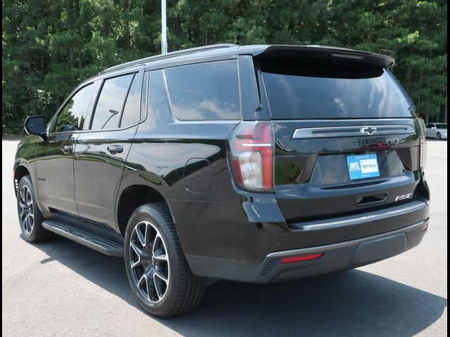 2021 Chevrolet Tahoe RST