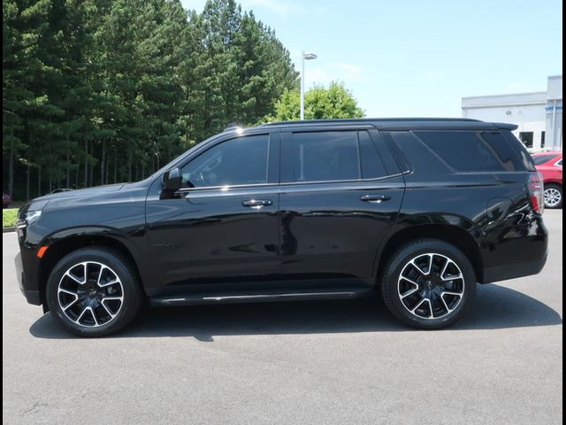 2021 Chevrolet Tahoe RST