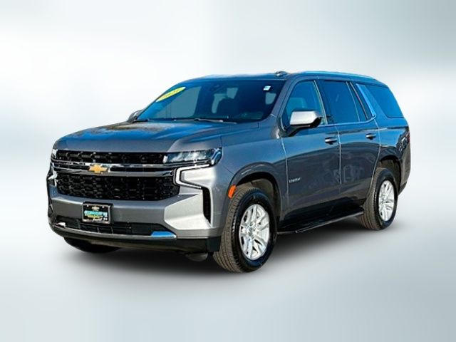 2021 Chevrolet Tahoe LS