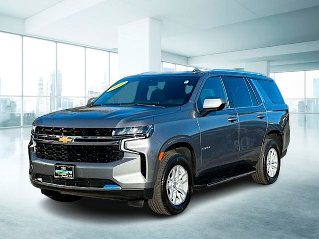 2021 Chevrolet Tahoe LS