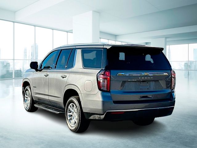 2021 Chevrolet Tahoe LS