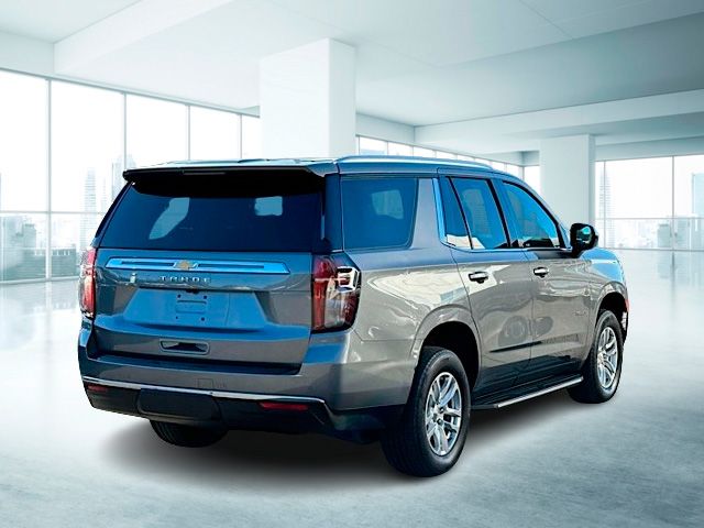 2021 Chevrolet Tahoe LS