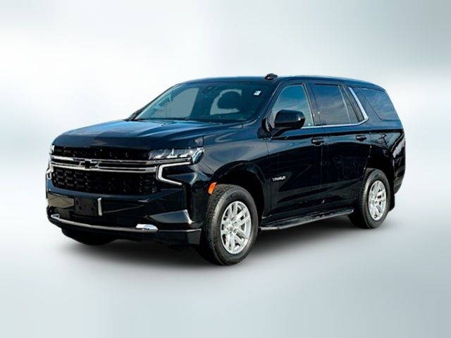 2021 Chevrolet Tahoe LS