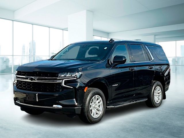 2021 Chevrolet Tahoe LS