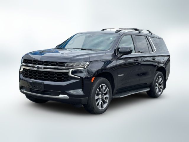 2021 Chevrolet Tahoe LS