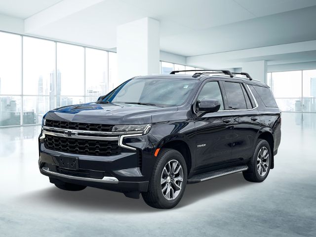 2021 Chevrolet Tahoe LS