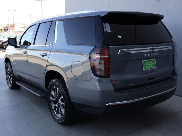 2021 Chevrolet Tahoe LS