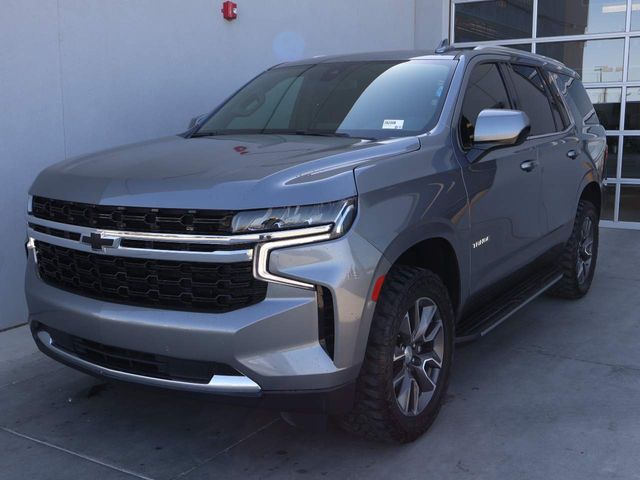 2021 Chevrolet Tahoe LS