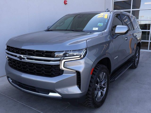 2021 Chevrolet Tahoe LS