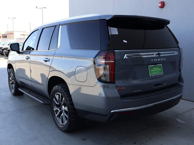 2021 Chevrolet Tahoe LS