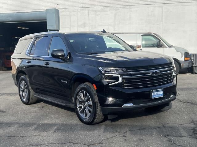 2021 Chevrolet Tahoe LT