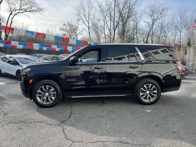 2021 Chevrolet Tahoe LT