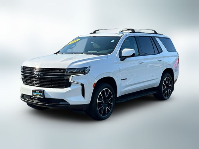 2021 Chevrolet Tahoe RST