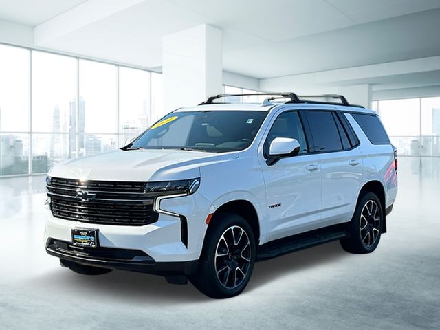 2021 Chevrolet Tahoe RST