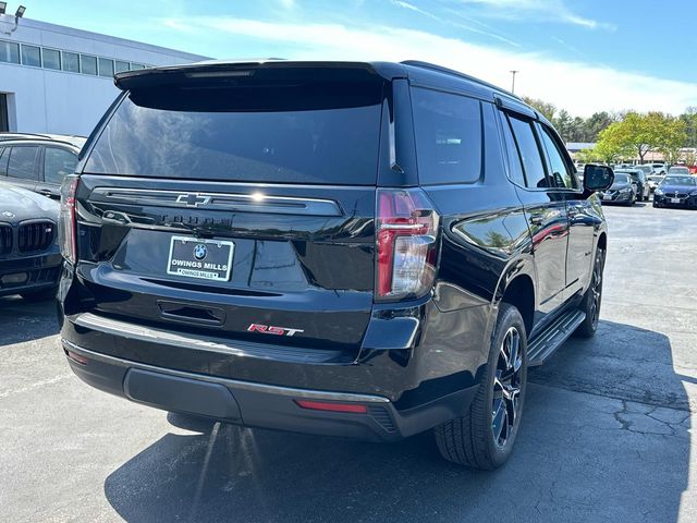 2021 Chevrolet Tahoe RST