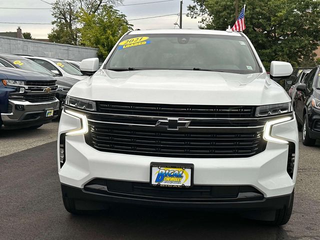 2021 Chevrolet Tahoe RST