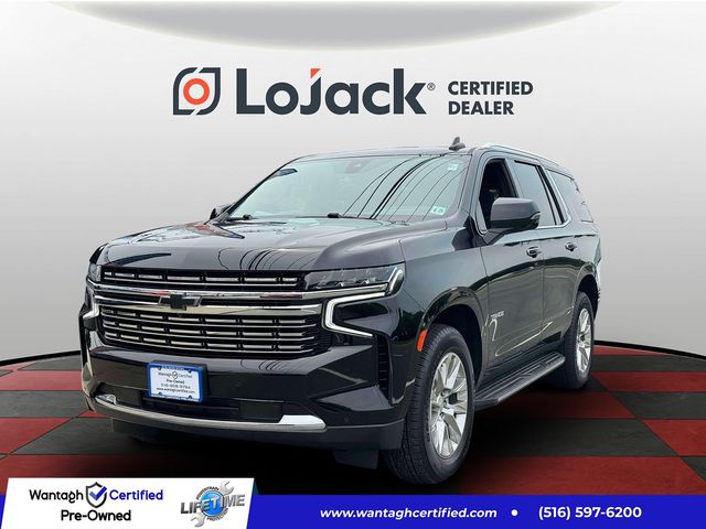 2021 Chevrolet Tahoe Premier