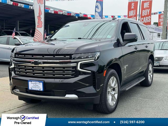 2021 Chevrolet Tahoe Premier