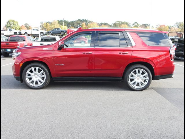 2021 Chevrolet Tahoe High Country