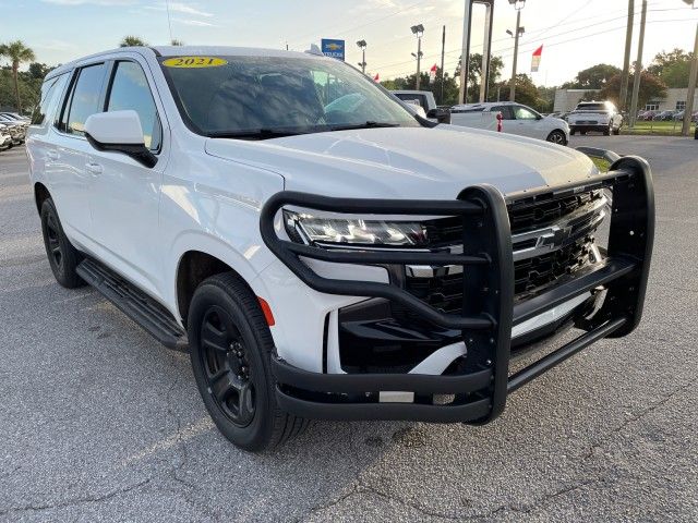 2021 Chevrolet Tahoe Commercial