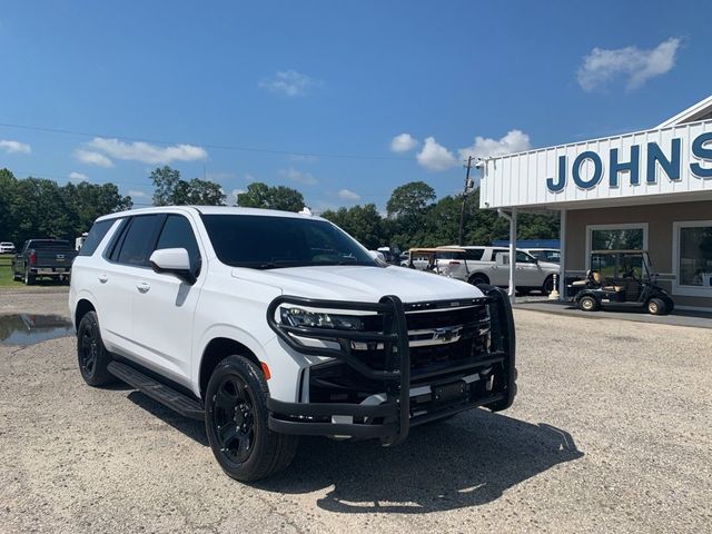 2021 Chevrolet Tahoe Commercial