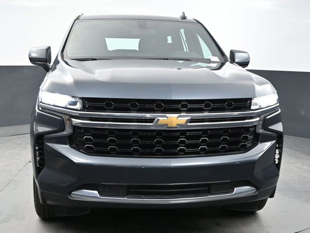 2021 Chevrolet Tahoe Commercial