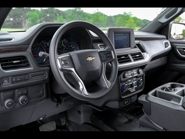 2021 Chevrolet Tahoe Commercial